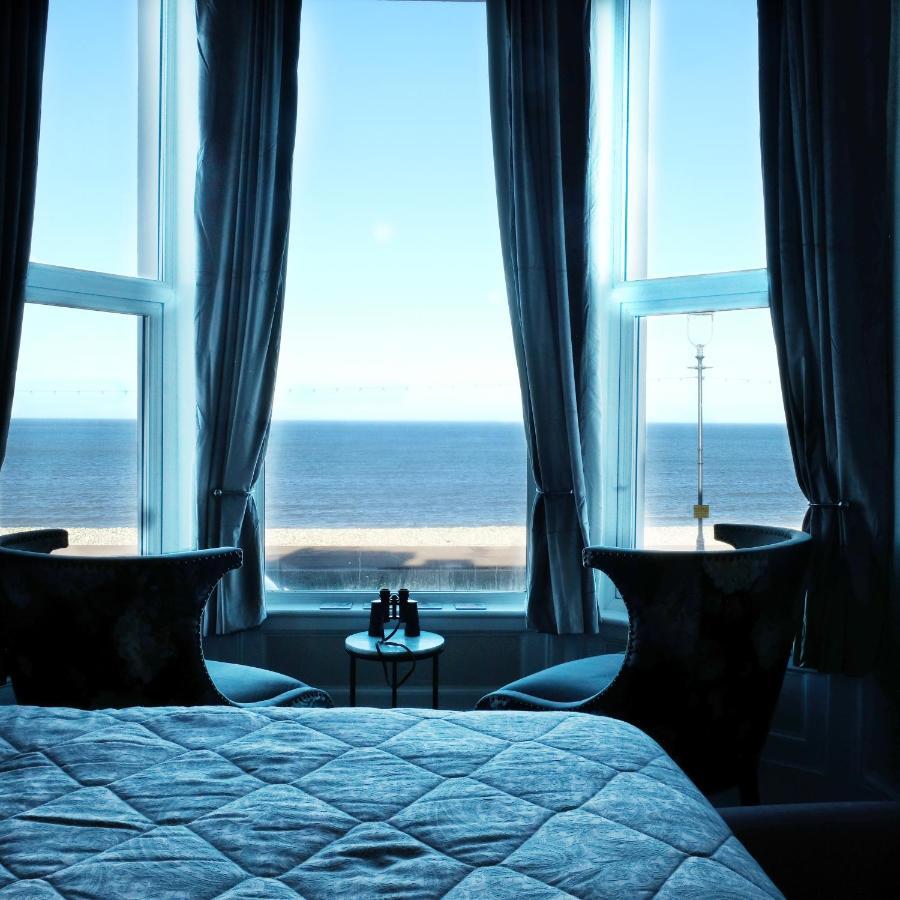 Glan Y Mor Hotel (Adults Only) Llandudno Buitenkant foto
