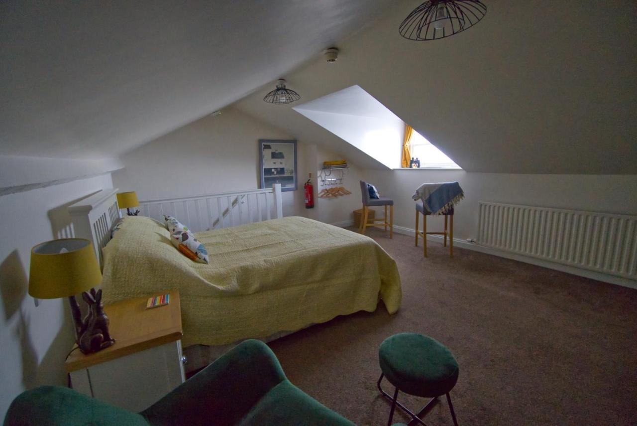 Glan Y Mor Hotel (Adults Only) Llandudno Buitenkant foto