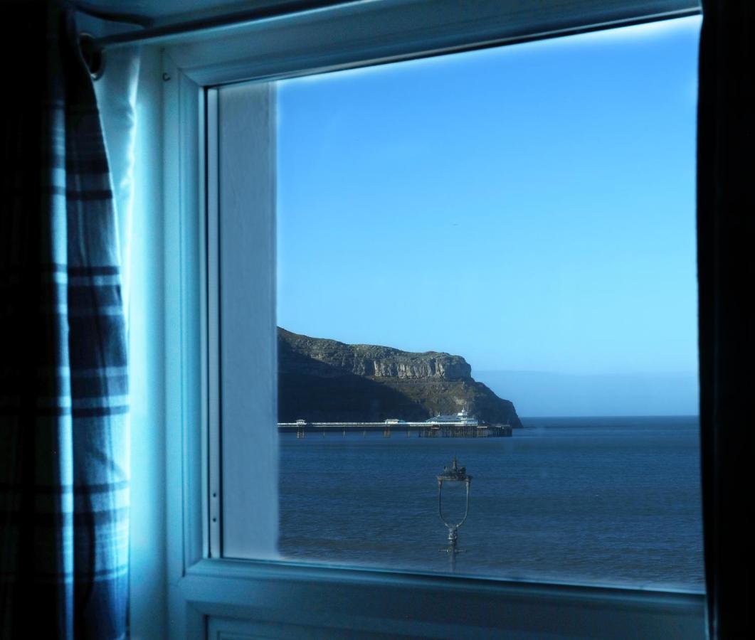 Glan Y Mor Hotel (Adults Only) Llandudno Buitenkant foto